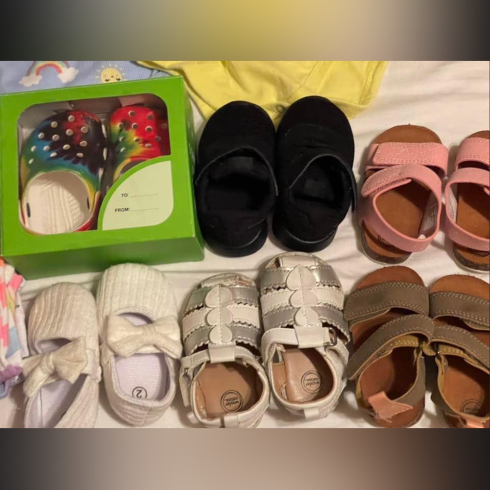 Toddler 2/3 shoes